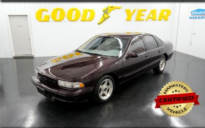 1995 Chevrolet Impala 