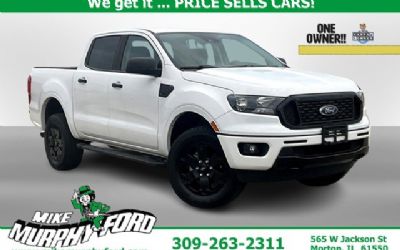 Photo of a 2020 Ford Ranger XLT for sale