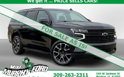 Photo of a 2023 Chevrolet Tahoe RST for sale