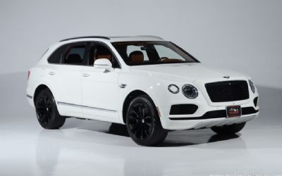 2019 Bentley Bentayga 