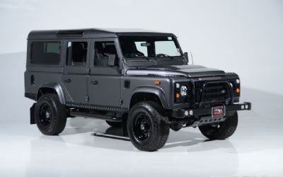 1988 Land Rover Defender 