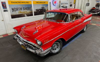 Photo of a 1957 Chevrolet Bel Air for sale