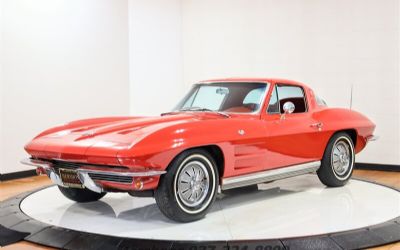 1964 Chevrolet Corvette Coupe