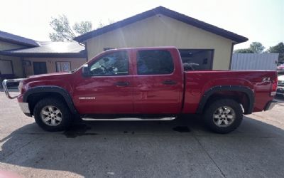 Photo of a 2010 GMC Sierra 1500 SLE for sale