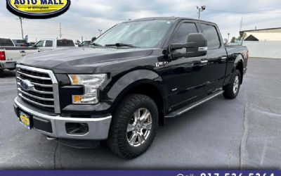 Photo of a 2015 Ford F-150 for sale