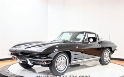 Photo of a 1964 Chevrolet Corvette Coupe for sale