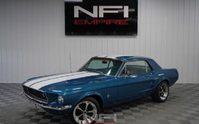 Photo of a 1967 Ford Mustang for sale