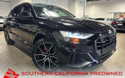 Photo of a 2019 Audi Q8 3.0T Quattro Prestig SUV for sale