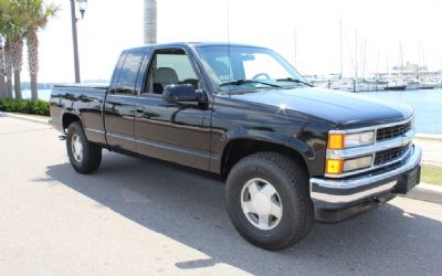 1996 Chevrolet C/K1500 Silverado