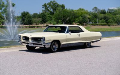 Photo of a 1966 Pontiac Grand Prix Restored for sale