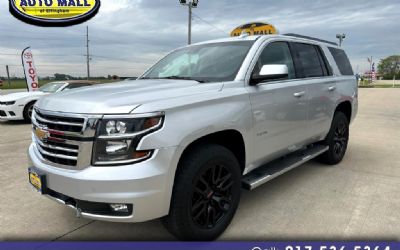 2015 Chevrolet Tahoe 