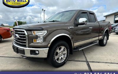 Photo of a 2016 Ford F-150 for sale