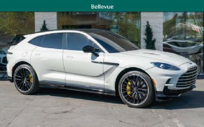 Photo of a 2023 Aston Martin DBX 707 for sale