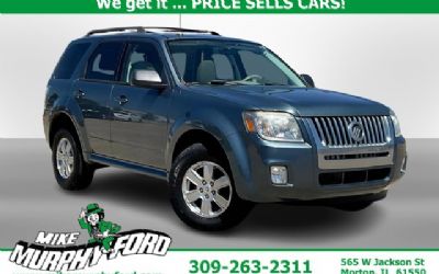 Photo of a 2010 Mercury Mariner for sale