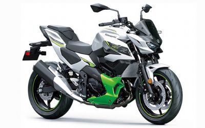 Photo of a 2024 Kawasaki Z7 Hybrid ABS for sale