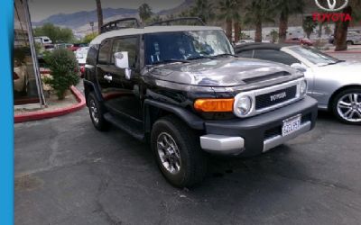 Photo of a 2012 Toyota FJ Cruiser for sale