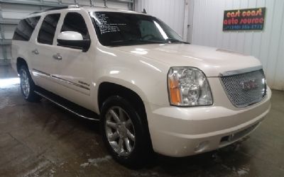 Photo of a 2013 GMC Yukon XL Denali for sale