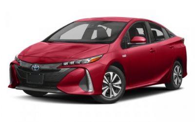 2017 Toyota Prius Prime Plus