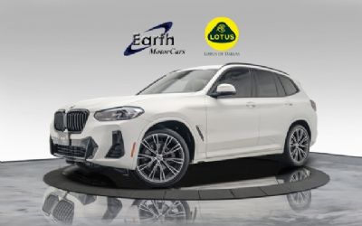 Photo of a 2023 BMW X3 Xdrive30i M Sport Premium Package Pano Roof Remote Start for sale