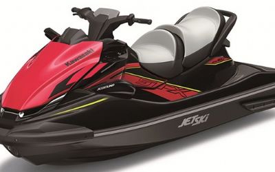 2024 Kawasaki Jet SKI STX 160LX