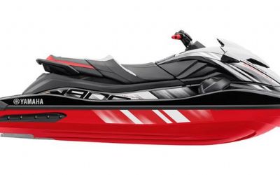 2024 Yamaha Waverunner GP HO