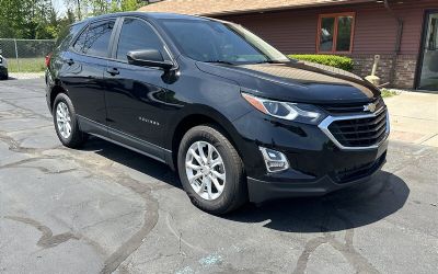 2020 Chevrolet Equinox LS SUV