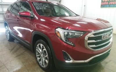 Photo of a 2019 GMC Terrain SLT for sale