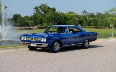 Photo of a 1969 Plymouth Roadrunner 383 V8, 4 Speed, Air Conditioning for sale