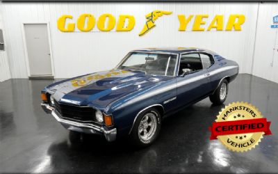 1972 Chevrolet Chevelle 