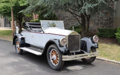 Photo of a 1926 Pierce Arrow Model80 for sale