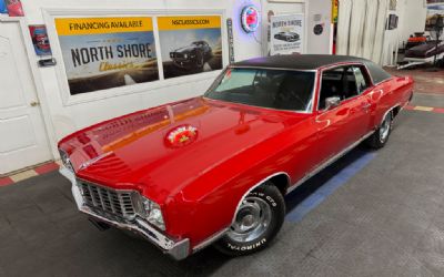 Photo of a 1972 Chevrolet Monte Carlo for sale