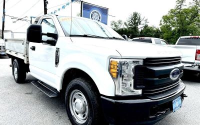 Photo of a 2017 Ford F-250 XL for sale