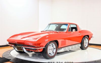 Photo of a 1967 Chevrolet Corvette Coupe for sale