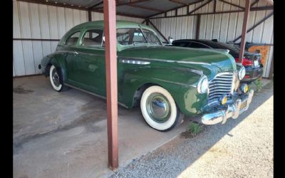 1941 Buick Special 