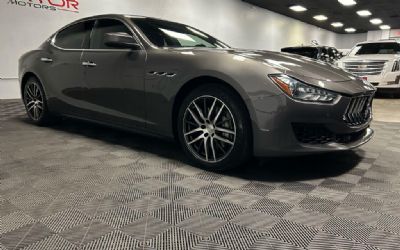 Photo of a 2018 Maserati Ghibli for sale