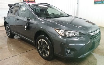 Photo of a 2023 Subaru Crosstrek Premium for sale