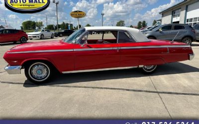 Photo of a 1962 Chevrolet Impala for sale