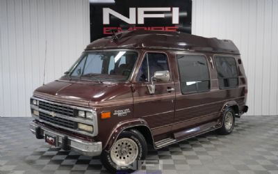 Photo of a 1992 Chevrolet Sportvan G20 for sale