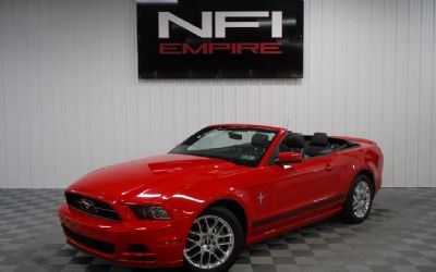 Photo of a 2013 Ford Mustang for sale