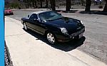 2002 Ford Thunderbird