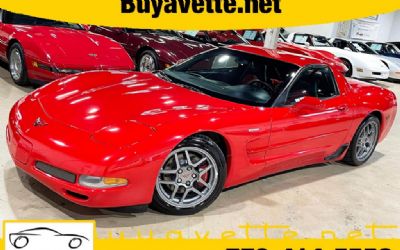 Photo of a 2001 Chevrolet Corvette Z06 Hardtop *cammed, 450+HP* for sale