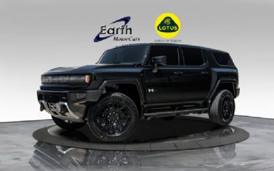 Photo of a 2024 GMC Hummer EV SUV 2X Infinity Roof for sale