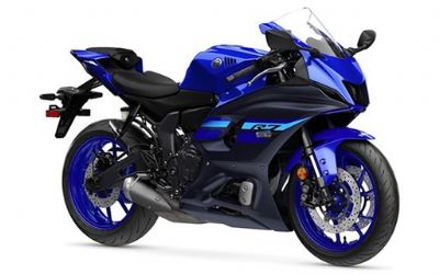 2024 Yamaha YZF R7