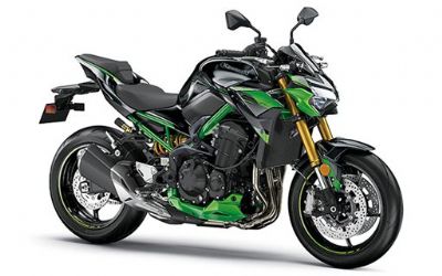 2024 Kawasaki Z900 SE