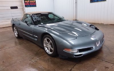 Photo of a 2003 Chevrolet Corvette for sale