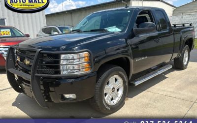 2011 Chevrolet Silverado 1500 