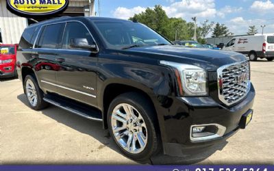 2018 GMC Yukon 