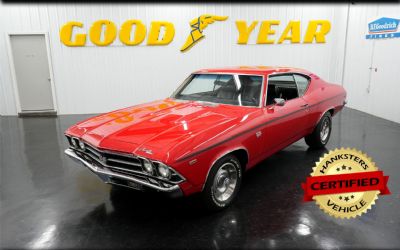 Photo of a 1969 Chevrolet Chevelle for sale