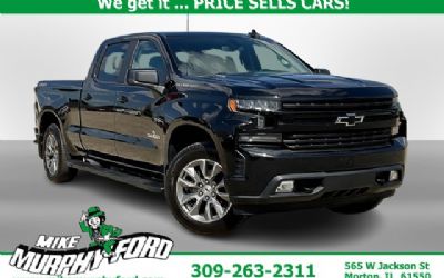 Photo of a 2020 Chevrolet Silverado 1500 RST for sale