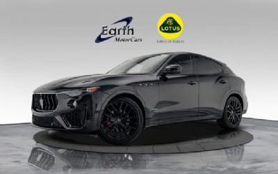 Photo of a 2021 Maserati Levante Gransport 20-Inch Wheels 900 Watt H/K Sound Full Leather for sale